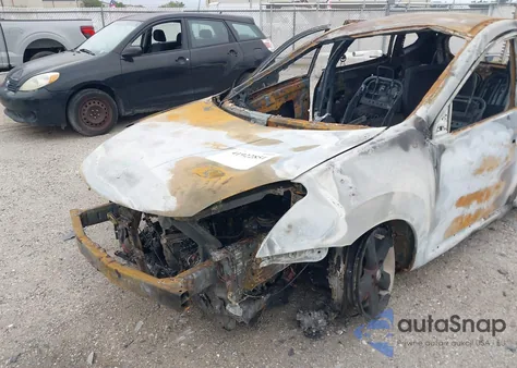 2012 Nissan Rogue S z USA, uszkodzony, nr VIN JN8AS5MT7CW613724